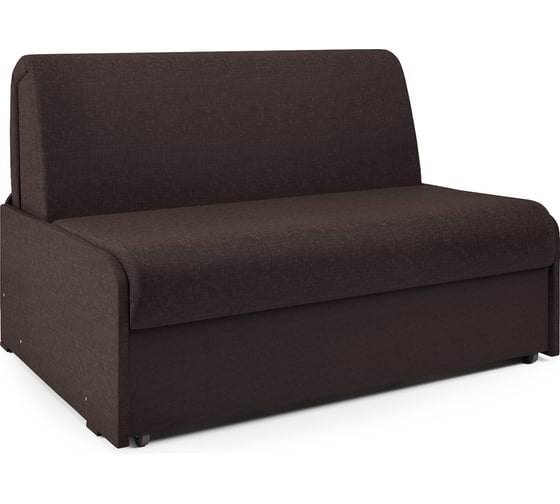 Диван кровать Шарм Коломбо БП 120 шоколад 33070496