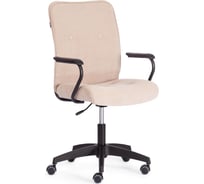 Кресло Tetchair WIND флок, бежевый 7 21622