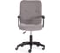 Кресло Tetchair WIND флок, серый 29 21620 2