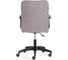 Кресло Tetchair WIND флок, серый 29 21620 3
