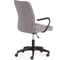 Кресло Tetchair WIND флок, серый 29 21620 5