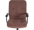 Кресло Tetchair WIND флок, коричневый 6 21621 6
