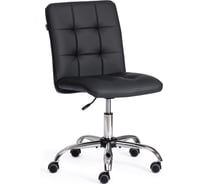 Кресло Tetchair FIESTA кож/зам, черный 36-6 21874