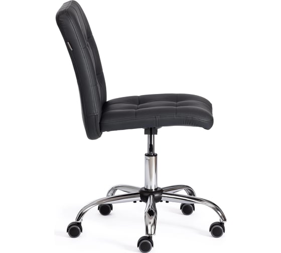 Кресло Tetchair FIESTA кож/зам, черный 36-6 21874