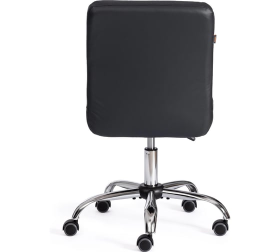 Кресло Tetchair FIESTA кож/зам, черный 36-6 21874