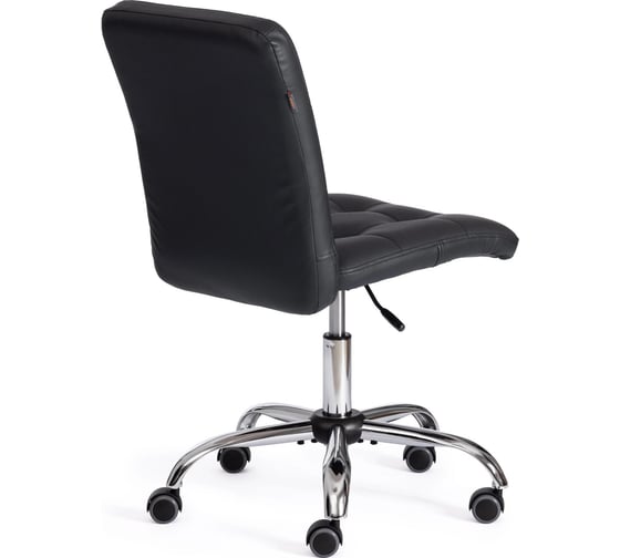 Кресло Tetchair FIESTA кож/зам, черный 36-6 21874