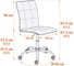 Кресло Tetchair ONE флок, серый 29 21658 8