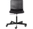 Комплект офисных кресел Tetchair SKALBERG OFFICE (mod. C-084-B) 2 шт., металл/пластик, 46x59x75-90 см, Black (черный) 19261 2