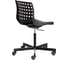 Комплект офисных кресел Tetchair SKALBERG OFFICE (mod. C-084-B) 2 шт., металл/пластик, 46x59x75-90 см, Black (черный) 19261 3