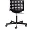 Комплект офисных кресел Tetchair SKALBERG OFFICE (mod. C-084-B) 2 шт., металл/пластик, 46x59x75-90 см, Black (черный) 19261 4