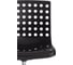 Комплект офисных кресел Tetchair SKALBERG OFFICE (mod. C-084-B) 2 шт., металл/пластик, 46x59x75-90 см, Black (черный) 19261 6