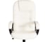 Кресло Tetchair СН9944 (22) хром, кож/зам, белый 36-01 21159 5