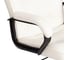 Кресло Tetchair СН9944 (22) хром, кож/зам, белый 36-01 21159 6