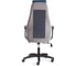 Кресло Tetchair AVIATOR флок, ткань, синий/серый/серый 32/29/W2-1 21645 3