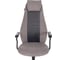 Кресло Tetchair AVIATOR флок, ткань, серый/серый 29/W-12 21644 6