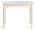 Стол Tetchair CATERINA бук, МДФ, 100+30x70x75 см, Ivory white 21217 3