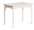 Стол Tetchair CATERINA бук, МДФ, 100+30x70x75 см, Ivory white 21217 4