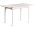 Стол Tetchair CATERINA бук, МДФ, 100+30x70x75 см, Ivory white 21217 5