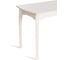 Стол Tetchair CATERINA бук, МДФ, 100+30x70x75 см, Ivory white 21217 9