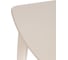 Стол Tetchair CATERINA бук, МДФ, 100+30x70x75 см, Ivory white 21217 10