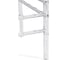 Стул Tetchair MEDALION (mod. 921) пластик, 39x49x90.5 см, Transparent (прозрачный) 21367 8
