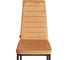 Комплект стульев Tetchair 4 шт. Easy (mod. JSC02-1) металл, флок, 41x52x96 см, brown (золотисто - коричневый) HLR12 / черный 21258 10