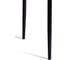 Комплект стульев Tetchair 4 шт. VERTER (mod. BC577-DC) металл, флок, 41x52x95 см, Dark grey (темно-серый) HLR24 / черный 21249 9