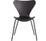 Стул Tetchair Jacobsen пластик/металл, 45x54.5x80 см, Black (черный) / Black (черный) 21832 2