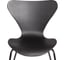 Стул Tetchair Jacobsen пластик/металл, 45x54.5x80 см, Black (черный) / Black (черный) 21832 6