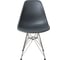 Стул пластиковый DERSTUHL Chrom Eames, темно-серый DSL02.003 4