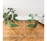 Стул пластиковый DERSTUHL Gold Eames, темно-зеленый DSL041.016 2