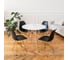 Стул пластиковый DERSTUHL Gold Eames, черный DSL041.010 2