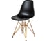Стул пластиковый DERSTUHL Gold Eames, черный DSL041.010 3