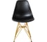 Стул пластиковый DERSTUHL Gold Eames, черный DSL041.010 4