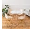 Стул пластиковый DERSTUHL Gold Eames, теплый бежевый DSL041.014 2