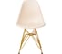 Стул пластиковый DERSTUHL Gold Eames, теплый бежевый DSL041.014 4