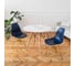 Стул пластиковый DERSTUHL Gold Eames, темно-синий DSL041.017 2