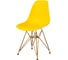 Стул пластиковый DERSTUHL Gold Eames, лимон DSL041.011 3