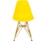 Стул пластиковый DERSTUHL Gold Eames, лимон DSL041.011 4