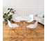 Стул пластиковый DERSTUHL Gold Eames, белый DSL041.001 2