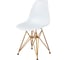 Стул пластиковый DERSTUHL Gold Eames, белый DSL041.001 3