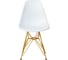 Стул пластиковый DERSTUHL Gold Eames, белый DSL041.001 4