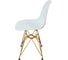 Стул пластиковый DERSTUHL Gold Eames, белый DSL041.001 5