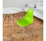 Комплект стульев пластиковых DERSTUHL 2 шт Chrom Eames, салатовый, DSL02.012.2 7