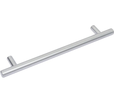 Ручка-рейлинг Tech-Krep/Zitar 2-001-160мм, мат.хром 1 шт 130891