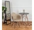 Комплект стульев пластиковых DERSTUHL 2 шт Black Eames, темно-бежевый, DSL06.013.2 7