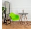 Стул-кресло из пластика DERSTUHL Chrom Eames, салатовый DSL05.012 7