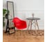 Комплект стульев пластиковых DERSTUHL 2 шт Gold Eames, красный, DSL040.006.2 6