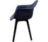Комплект стульев пластиковых DERSTUHL 2 шт Plast Eames, темно-синий, DSL045.017.2 5