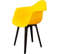 Стул-кресло DERSTUHL Plast Eames лимон  DSL045.011